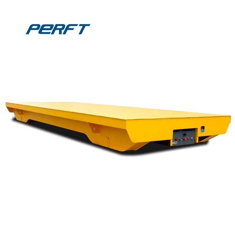 China Industrial Heavy Duty Motorized Material Transfer 